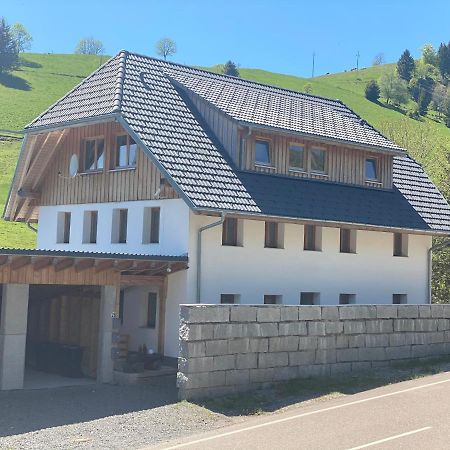 Ferienwohnung Natururlaub Muggenbrunn Тодтнау Екстер'єр фото