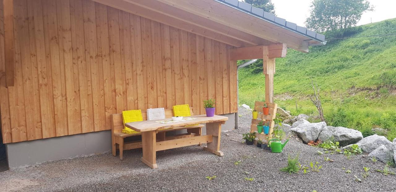 Ferienwohnung Natururlaub Muggenbrunn Тодтнау Екстер'єр фото