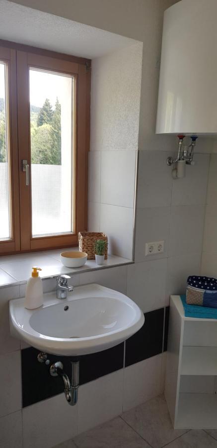 Ferienwohnung Natururlaub Muggenbrunn Тодтнау Екстер'єр фото