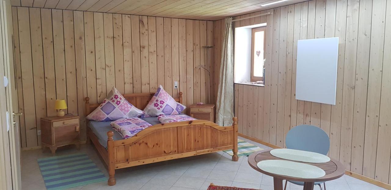 Ferienwohnung Natururlaub Muggenbrunn Тодтнау Екстер'єр фото