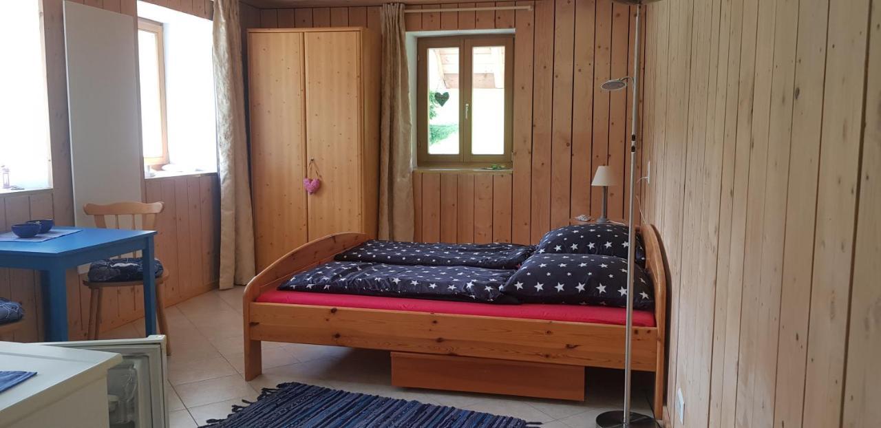 Ferienwohnung Natururlaub Muggenbrunn Тодтнау Екстер'єр фото