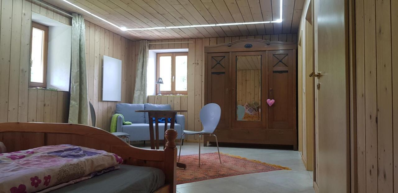 Ferienwohnung Natururlaub Muggenbrunn Тодтнау Екстер'єр фото