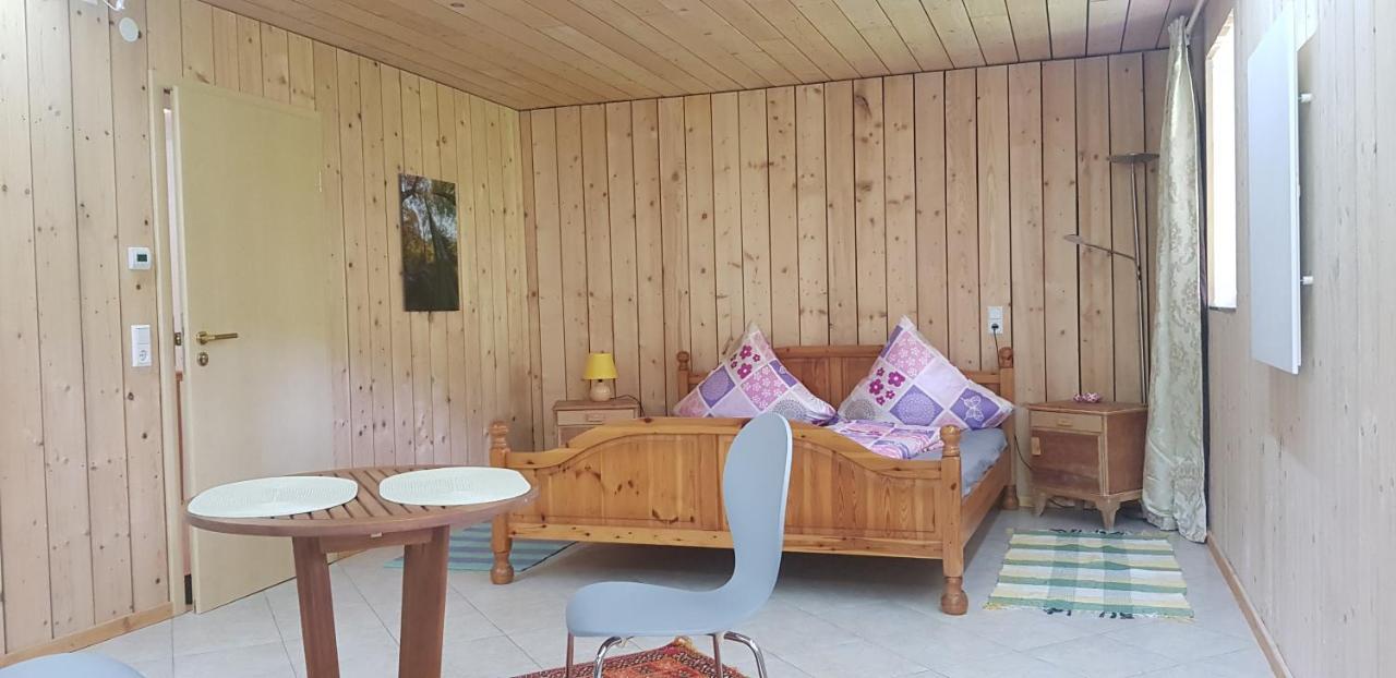 Ferienwohnung Natururlaub Muggenbrunn Тодтнау Екстер'єр фото